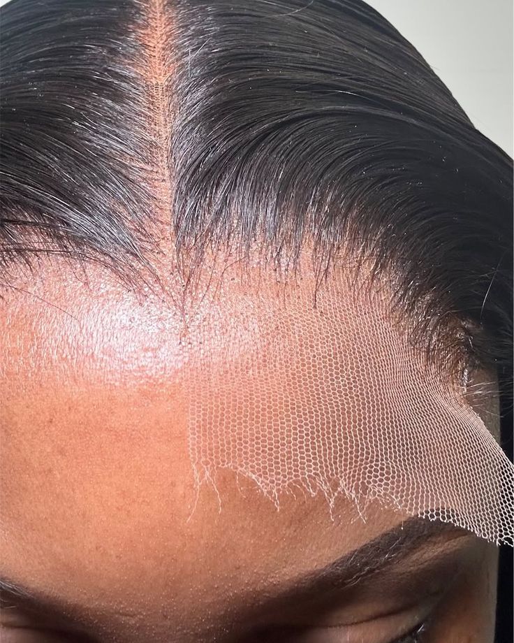 Lace frontale Lisse - HD