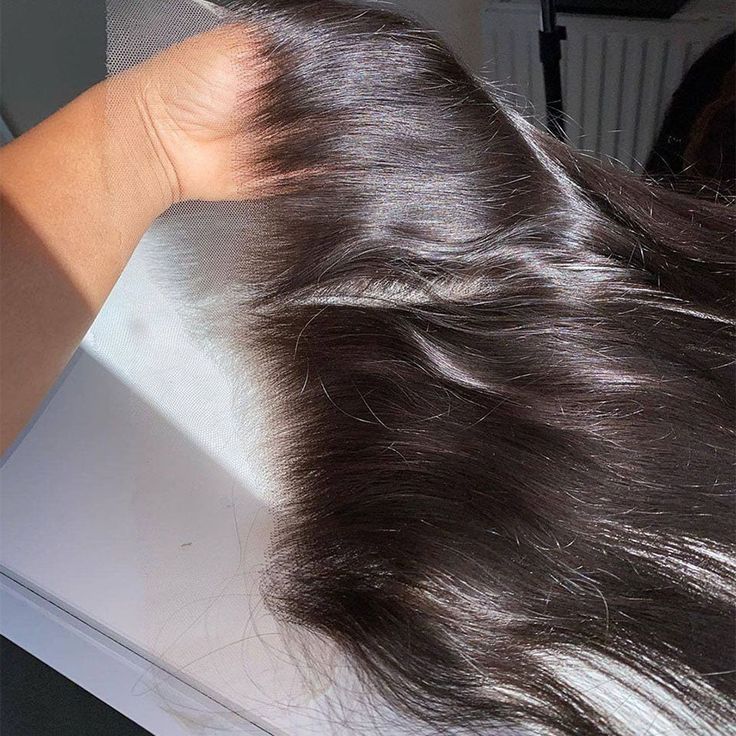 Lace frontale Lisse - HD