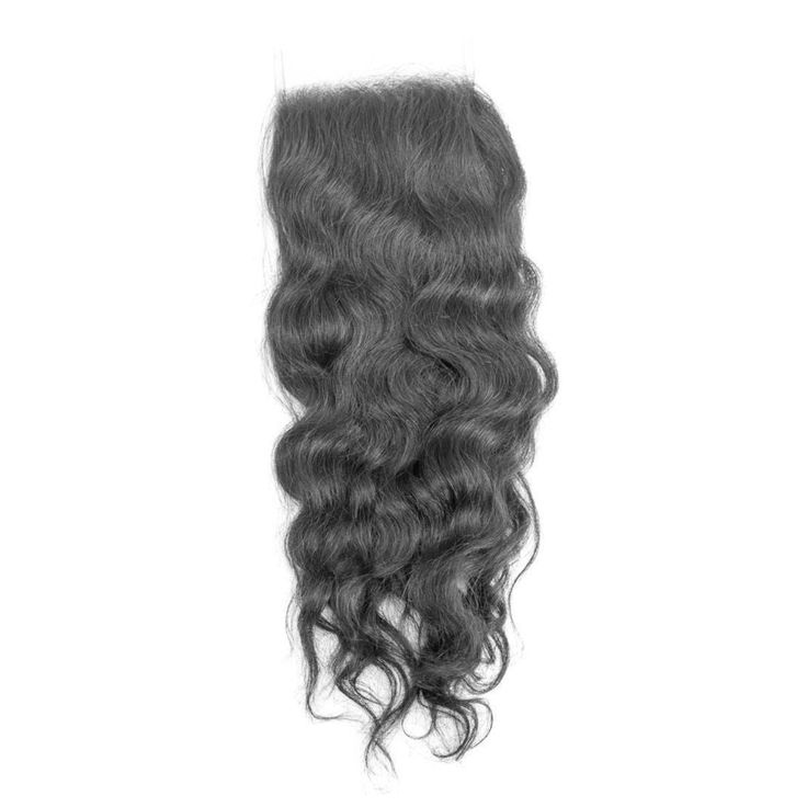 Closure curly
